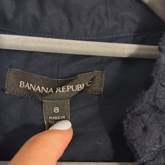 Banana Republic Dress size 8 - Picture 3 of 6